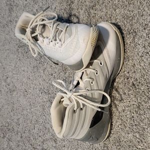 UA basketball shoes